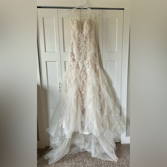 One of a Kind Wedding Dress